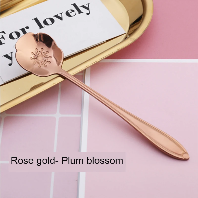 Rose gold-plum bolossom