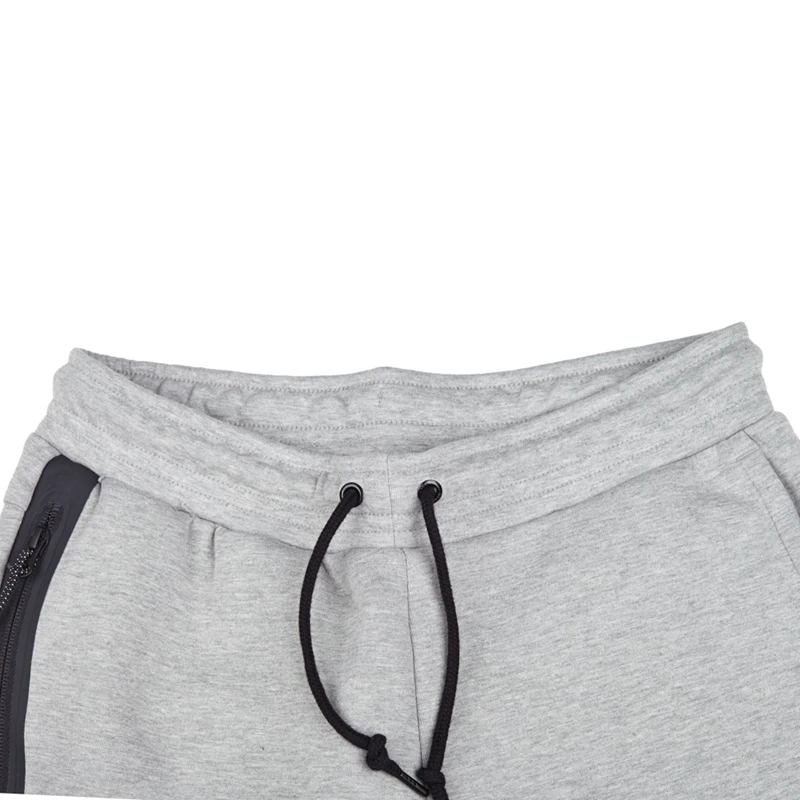 Оригинальный NIKE TECH Флис PANT 1MM для мужчин трикотажные брюки девочек Спортивная|nike