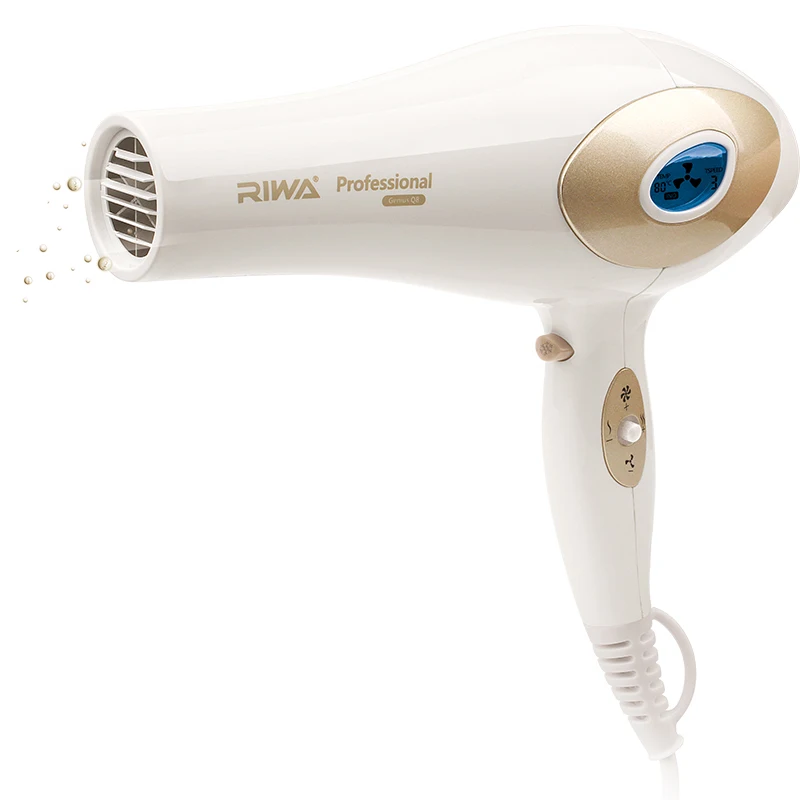 ion hair dryer