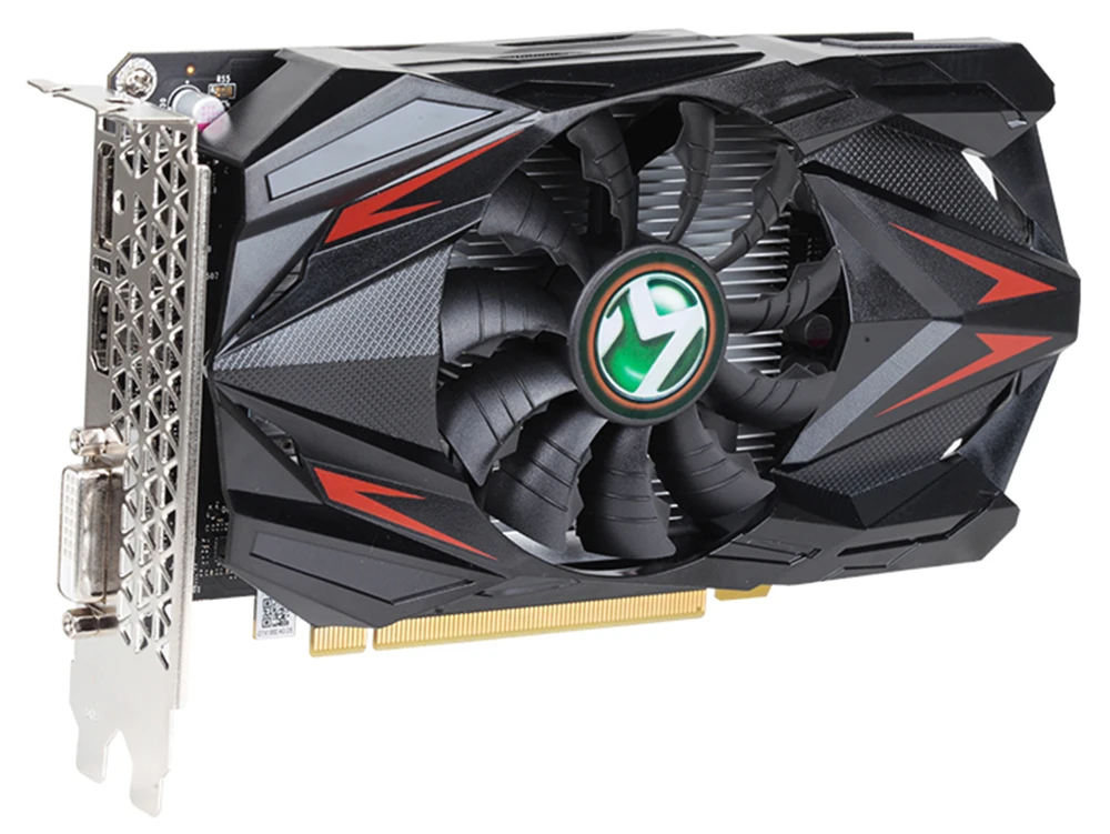 MAXSUN gtx 1650 4G графическая карта 128 бит GDDR5 NVIDIA 8000 МГц 1485 МГц HDMI+ DVI+ DP 896 единиц DirectX12 gtx1650 видеокарта для игр