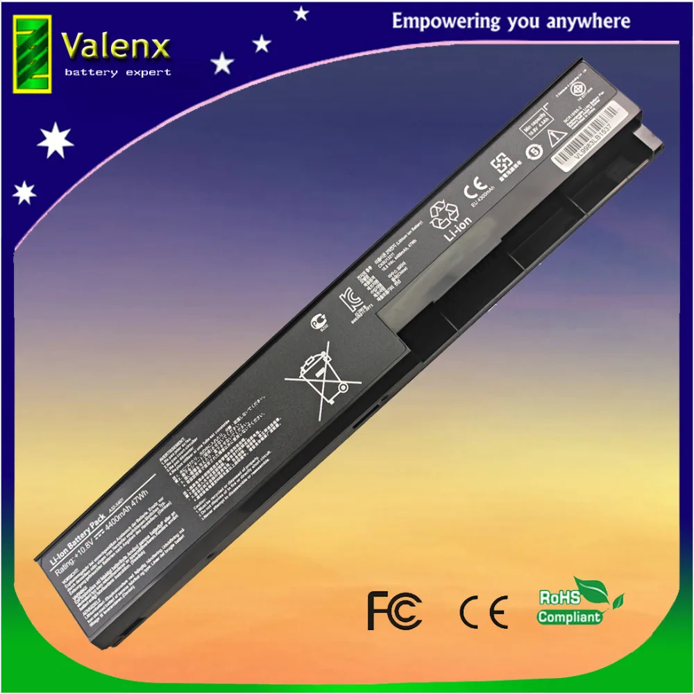 Аккумулятор для ноутбука Asus A31 X401 1 5 X301 X301A X301U X401A X501 X501UX501U|laptop battery|battery for asuslaptop battery