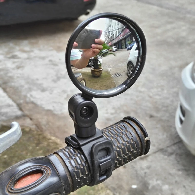 bicycle rear vision mirrors