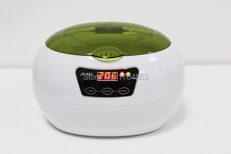 UV Sterilizer Pot Salon Nail Tattoo Clean Metal,Watches,Gem For Tools Equipment ,Ultrasonic autoclave Cleaner For Nail Cleaning-6