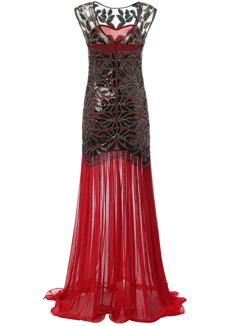 JHQC020-Red Black-1