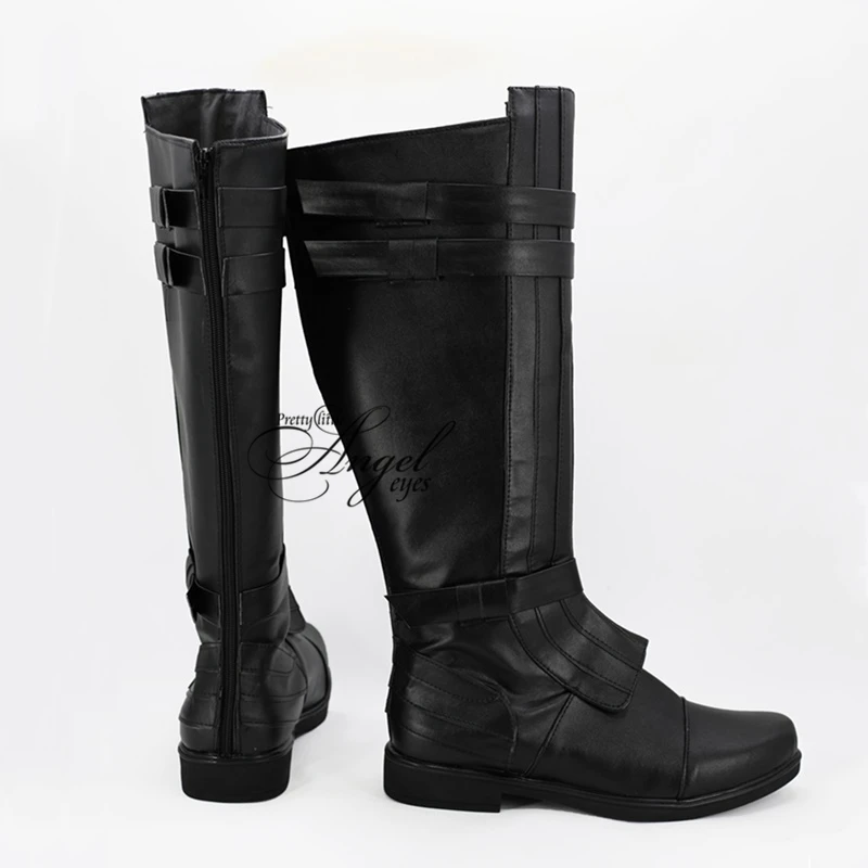 Details about Popular 2016 Movie Anakin-Skywalke Cosplay Shoes Boots Customized Halloween Details about Popular 2016 Movie Anakin-Skywalke Cosplay Shoes Boots Customized Halloween
