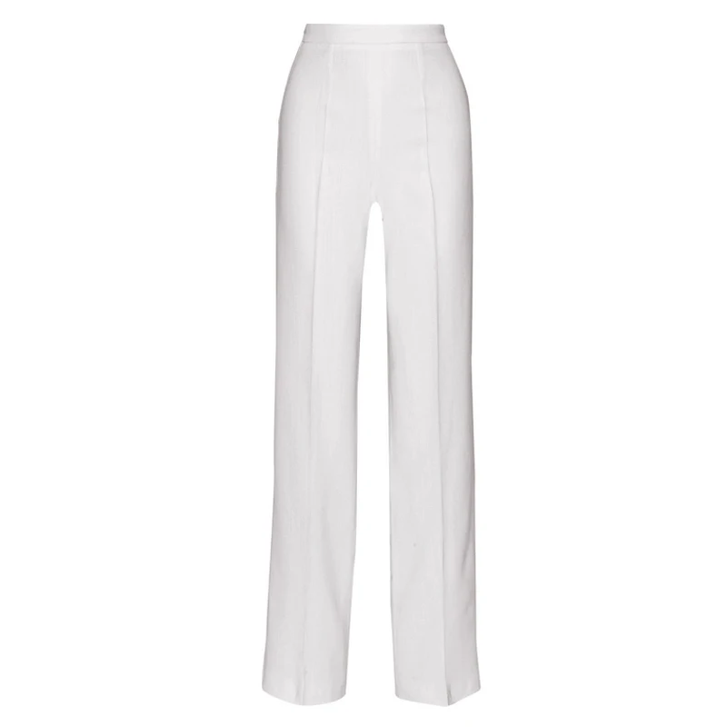 Women Pant Suits silk lady suit office Formal Work Wear Customizewhite Women Ladies Business Office Tuxedos New Fashion Suits