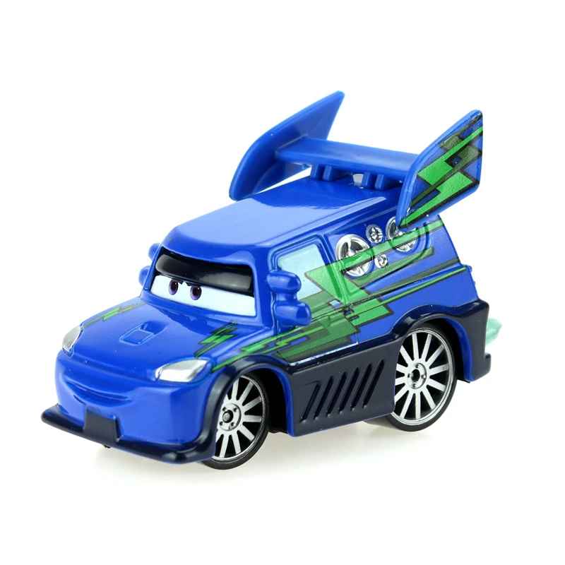 disney cars dj