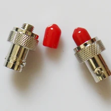 10 шт. MX к BNC SMA антенна адаптер разъем для Motorola Maxon Midland Tekk ICOM двухстороннее радио GP68 HLN8262A