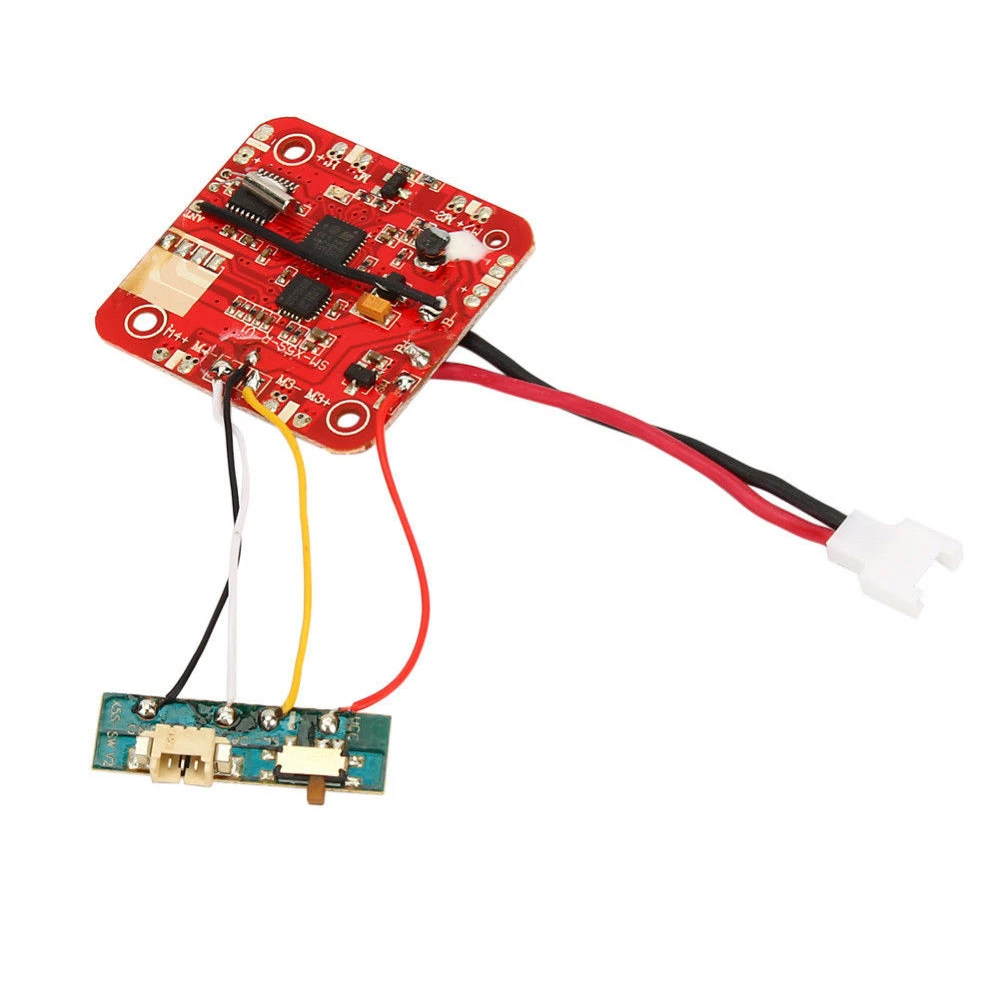 helicopter motherboard