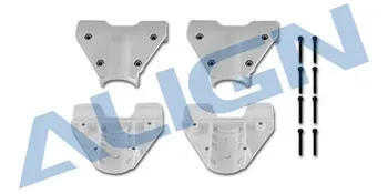 

Align Trex M480 Landing Gear T Mount -White M480023XXW trex M480 Spare parts Free Shipping with Tracking