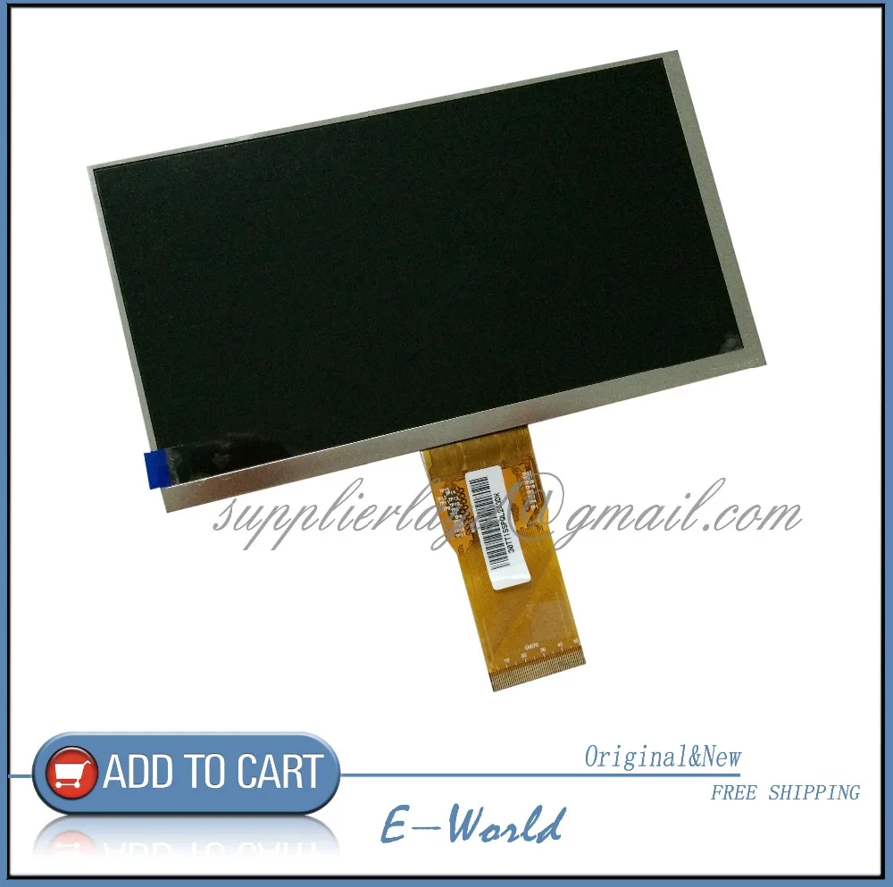Original 7 inch Explay D7.2 3G TABLET TFT inner LCD display Screen Panel Replacement Module Viewing Frame Free Shipping чехол explay platinum для explay l2 3g cinematv 3g
