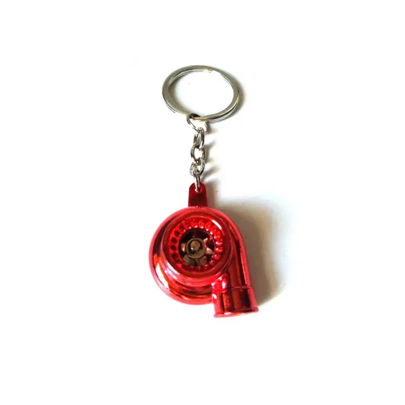 Металлический брелок для ключей турбонагнетателя|turbo keychain|turbocharger keychainturbo keyring |