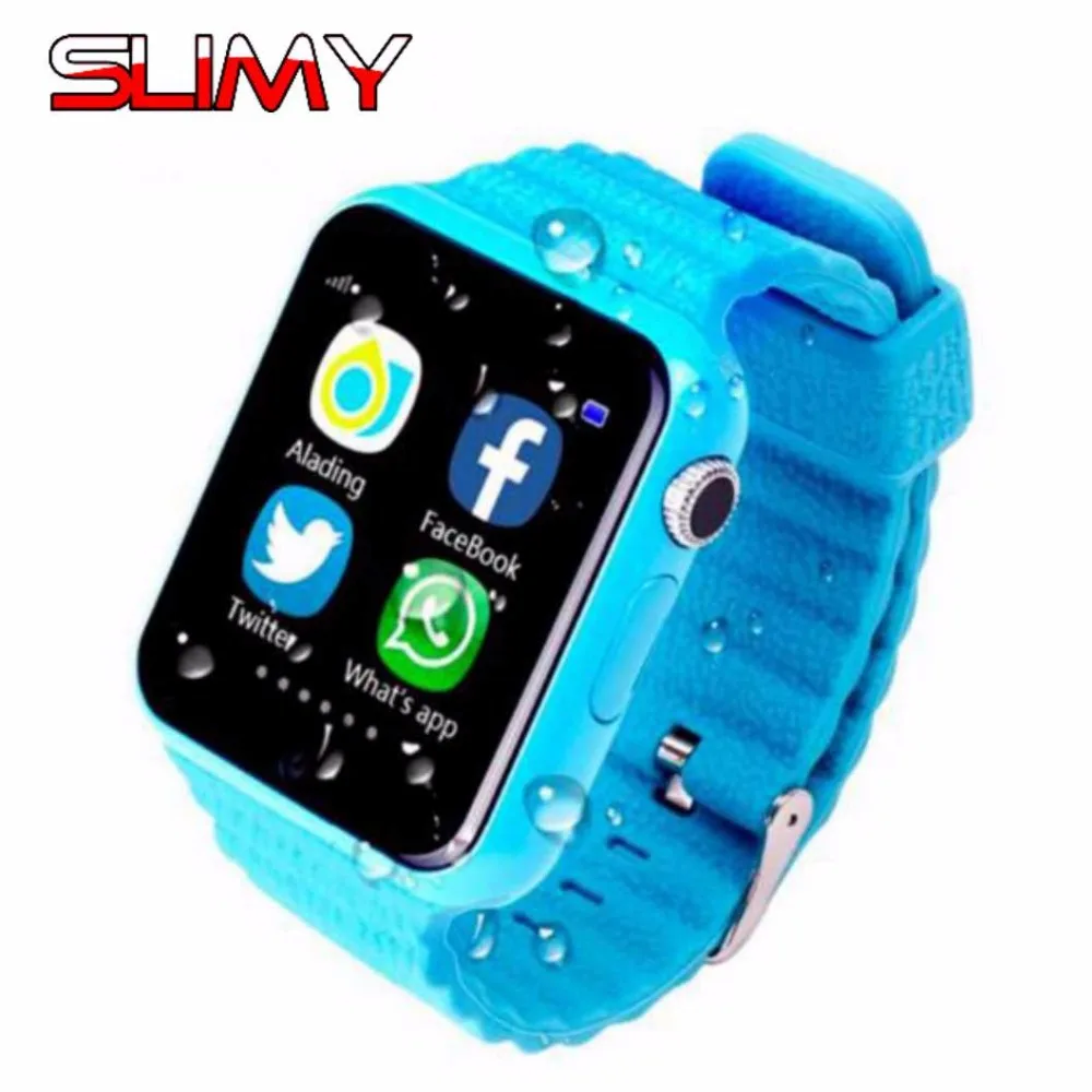 singtel smart watch for kid