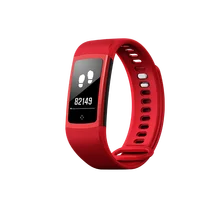 Цена по прейскуранту завода-изготовителя умный Браслет для фитнеса на запястье Монитор Сердечного Ритма крови Давление кислорода в крови и E02 X2 смарт-браслет