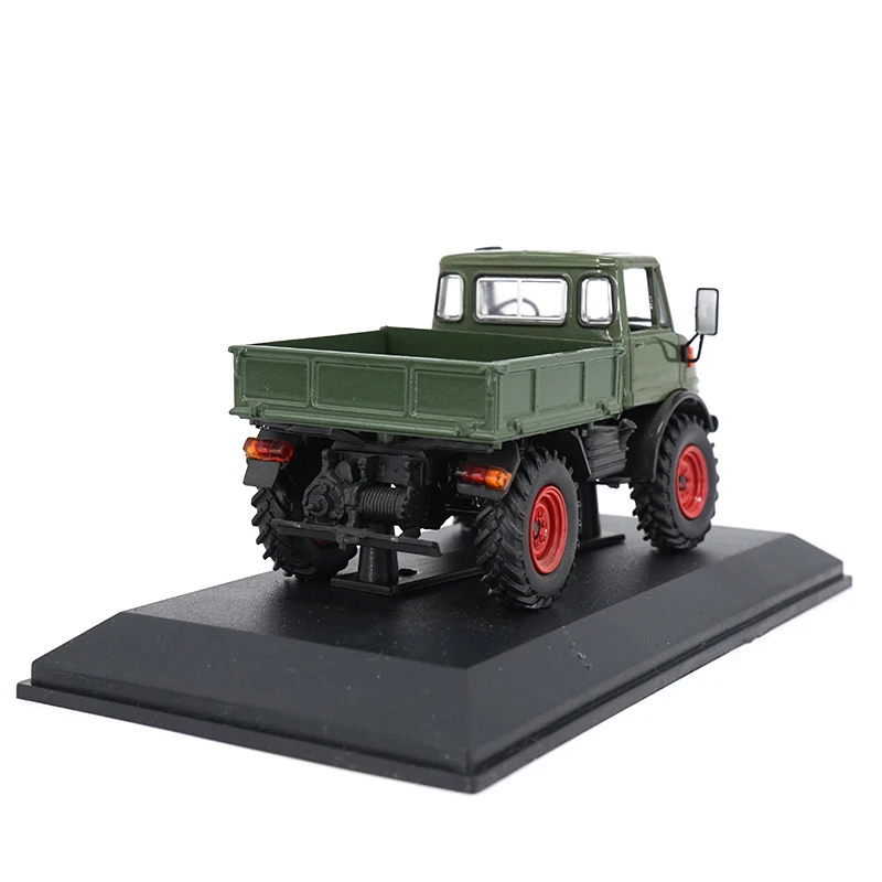 Универсальный хобби 1/43 Mercedes Benz Unimog 406A 1970 литая модель автомобиля