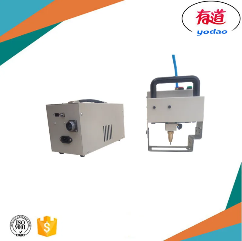 

Hot Sale Pneumatic Dot Pin Vin Number Stamping Machine vin numbering handheld marking machine vin engraving