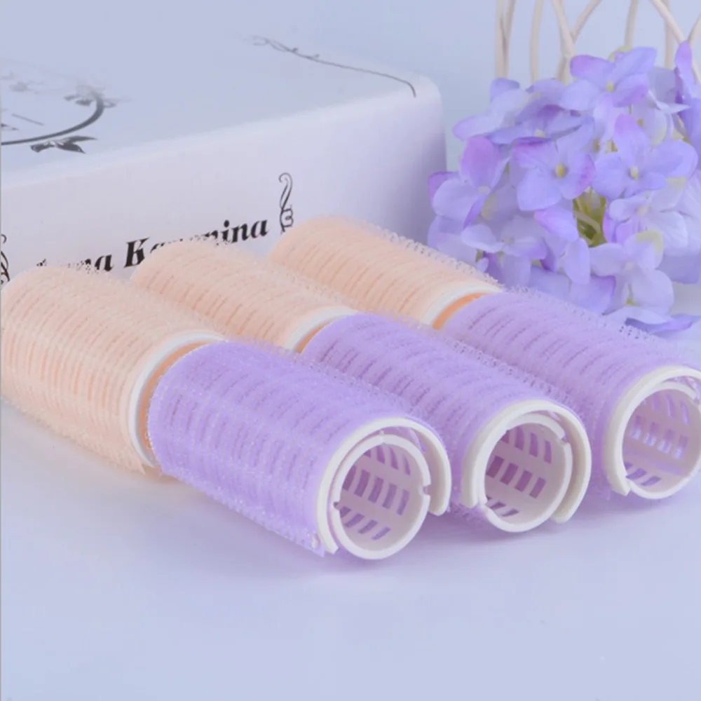 Anmas Rucci хит продаж 3 шт./компл. бигуди для волос с большой рукояткой любой размер