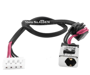 

WZSM Wholesale New DC Power Jack Connector Cable Scoket for IBM G550 G555 Laptop