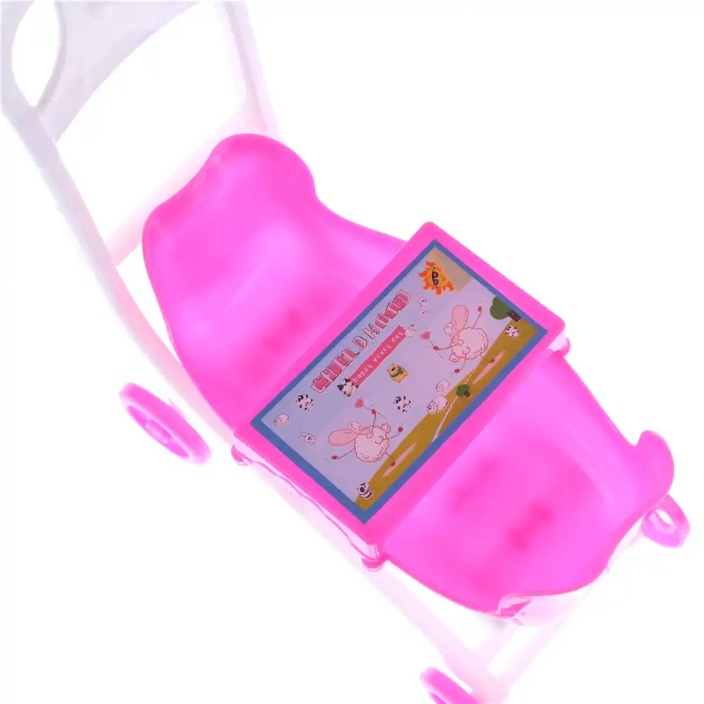 barbie pram