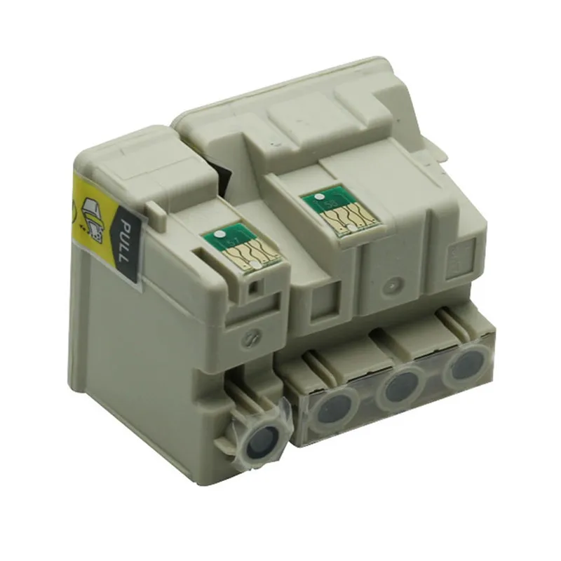 Замена чернильных картриджей T038 T039 для принтеров Epson Stylus C41 C41UX C43UX SX C45 CX1500 CX1500V