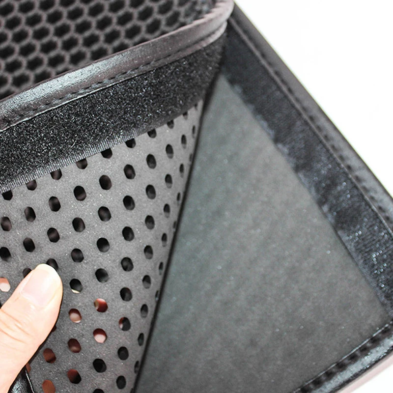 Durable Waterproof Pet Cat Litter Mat EVA Double Layer Cat Litter Trapping Pets Mat Pad Bottom Non-slip Pet Litter Cat Mat Floor