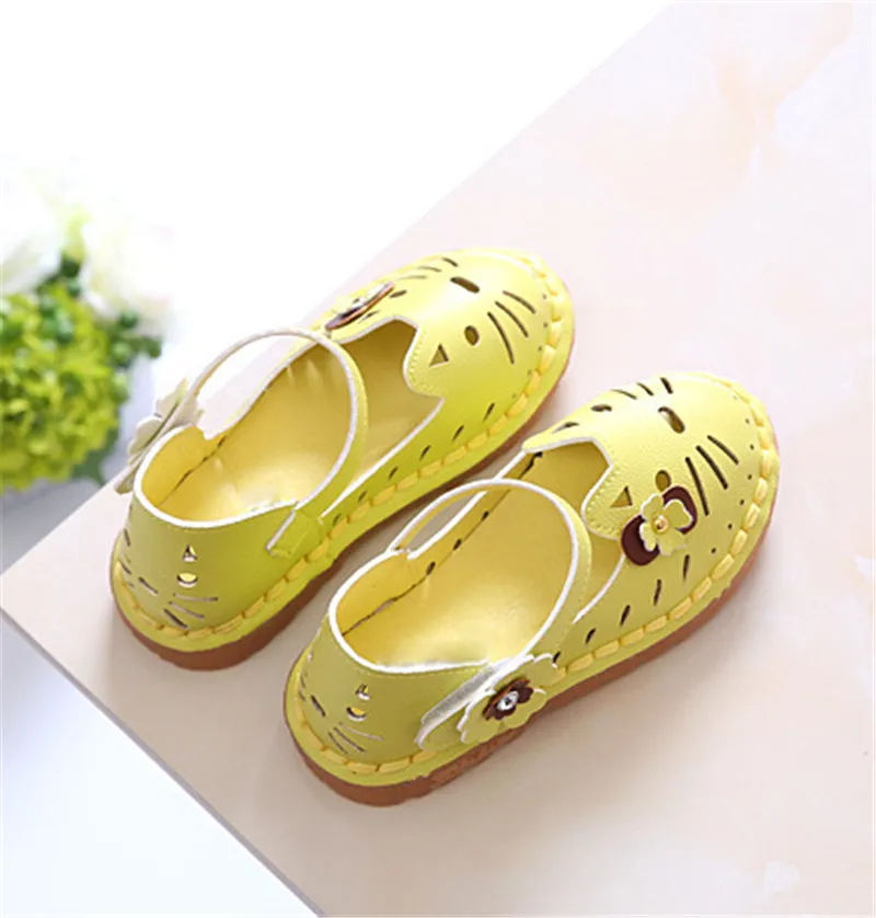 children shoes girls princess (11)