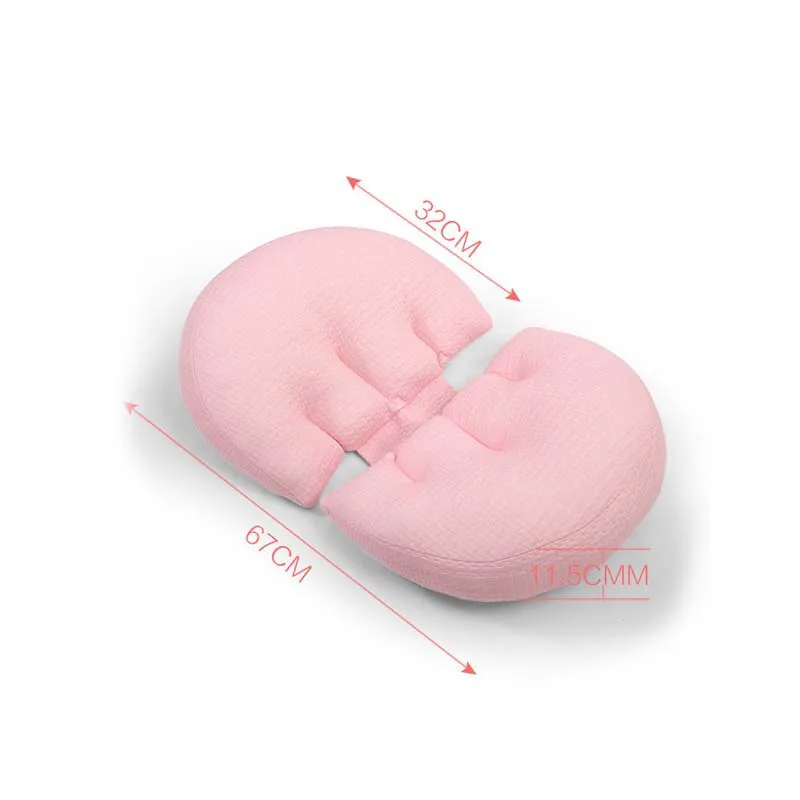 Multi-function Pregnant Women Pillow U shape Belly Support Side Sleepers Pillow Pregnancy Pillow Protect Waist Sleep Pillow