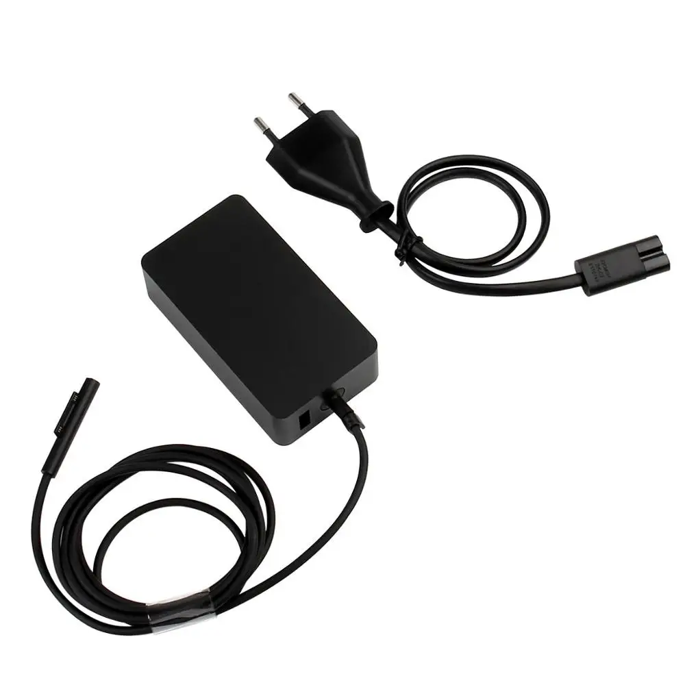 36W Charger Cord Power Supply USB For Microsoft Surface Pro 3 Pro 4 1625 Windows