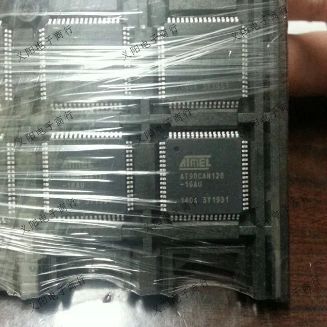 

10pcs/lot AT90CAN128-16AU AT90CAN128-16AI new original in stock