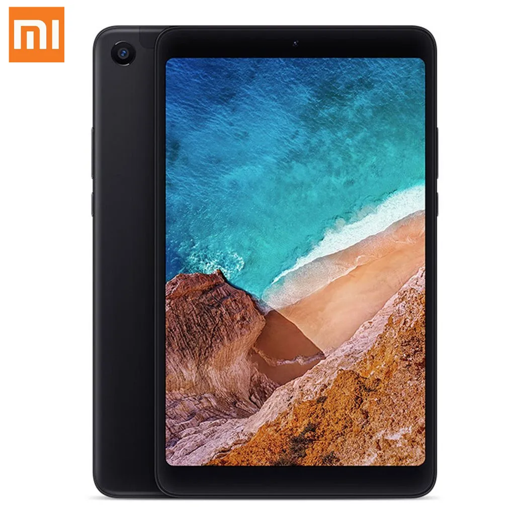 Xiaomi mi Pad 4 mi Pad 4 Tablet 8 дюймов Snapdragon 660 Octa Core 32 ГБ/64 Гб 1920x1200 FHD 13.0MP+ 5.0MP AI Face ID Android планшет - Комплект: black