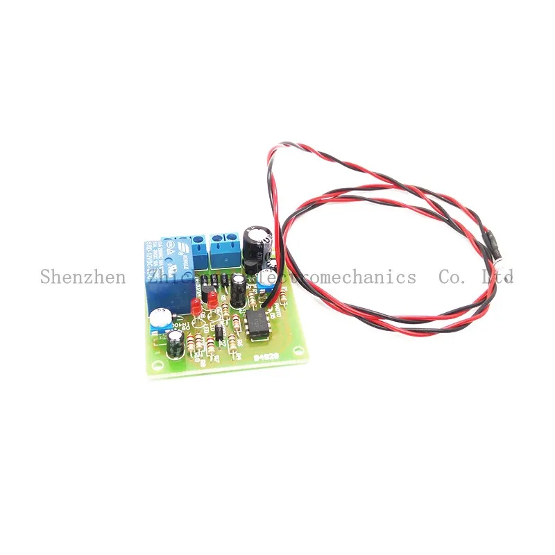 AC 220V/DC 125V Photosensitive Diode Sensor Light ...