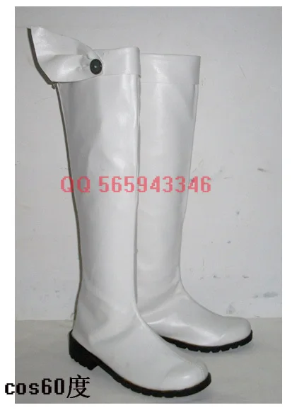 Pandora Hearts Echo Cosplay Shoes Boots S008 | Тематическая одежда и униформа