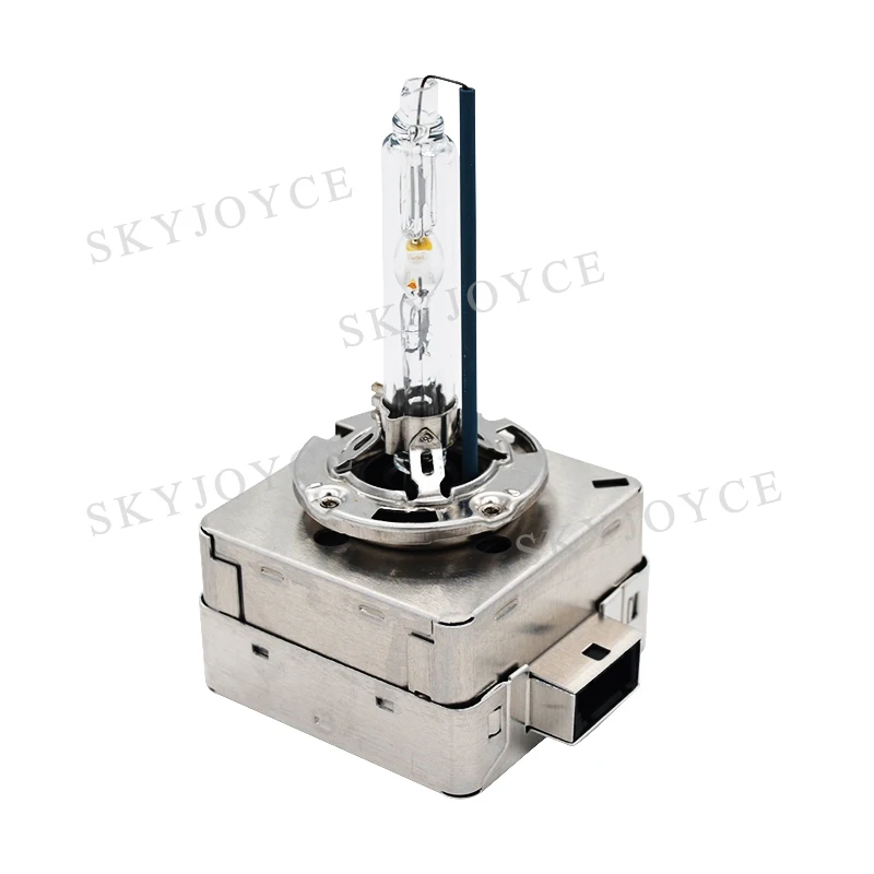 SKYJOYCE 1 пара 12 в 35 Вт оригинальная D1S D3S HID лампа 4300 К 5000 6000 8000 55 цельнометаллическая
