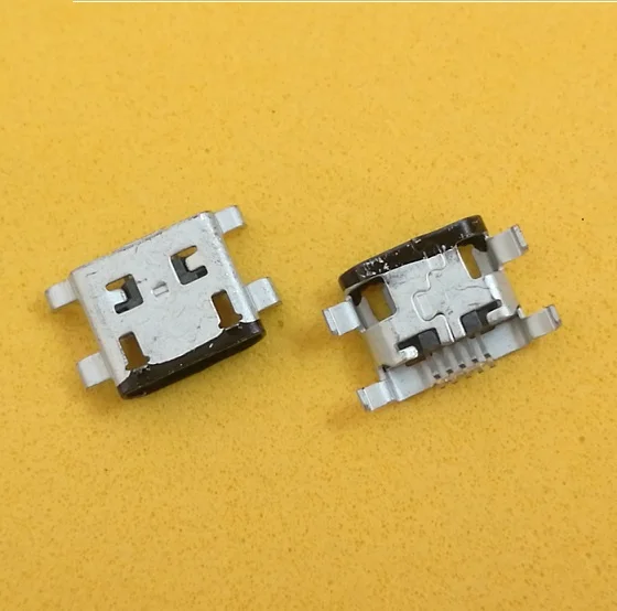 50 шт./лот для Motorola Moto G XT1032 XT1033 XT1034 XT1028 micro USB зарядное устройство разъем зарядки
