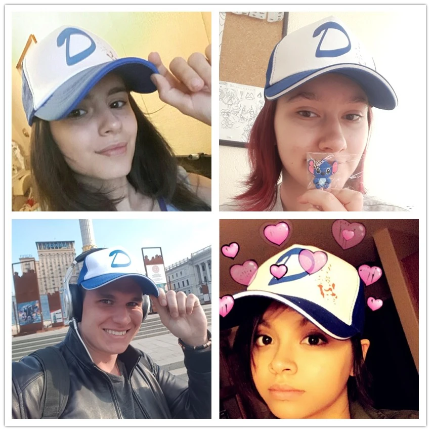 clementine baseball cap