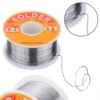 1pcs 63/37 Rosin Core Solder Wire FLUX 2.0% Tin Lead Tin Wire Rosin Core Welding Tin Lead Solder Iron Soldering Wire Roll ► Photo 2/6