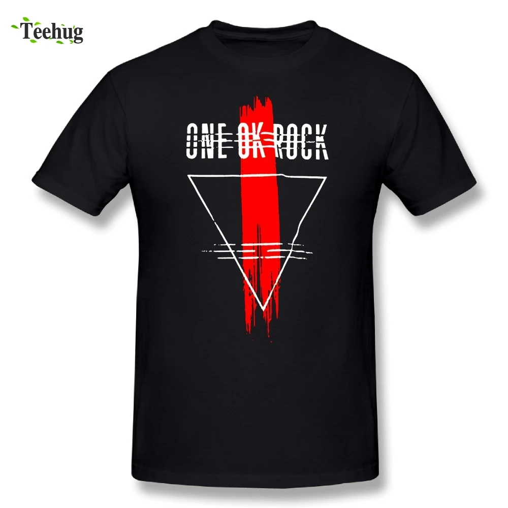 Мужская футболка One OK Rock японская стильная в стиле хип-хоп оптовая продажа |