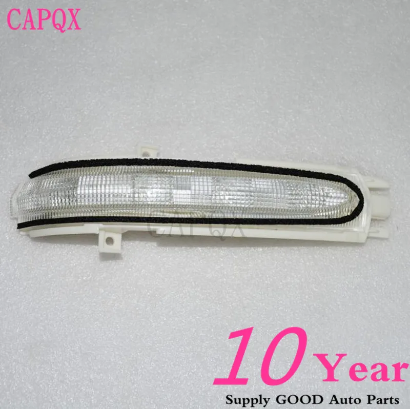 Capqx для ACCORD CM4 CM5 CM6 CL7 CL9 2003-2007 для Acrua TSX внешнее зеркало заднего вида светодиодный указатель поворота мигает индикаторная лампа