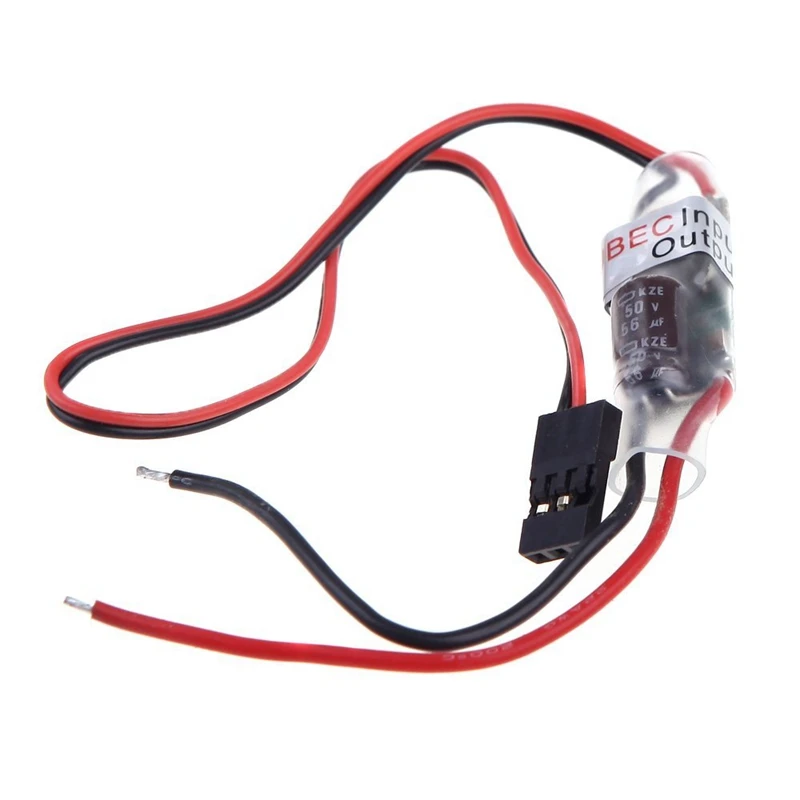 UBEC 3A 5V для приемника Servo Питание