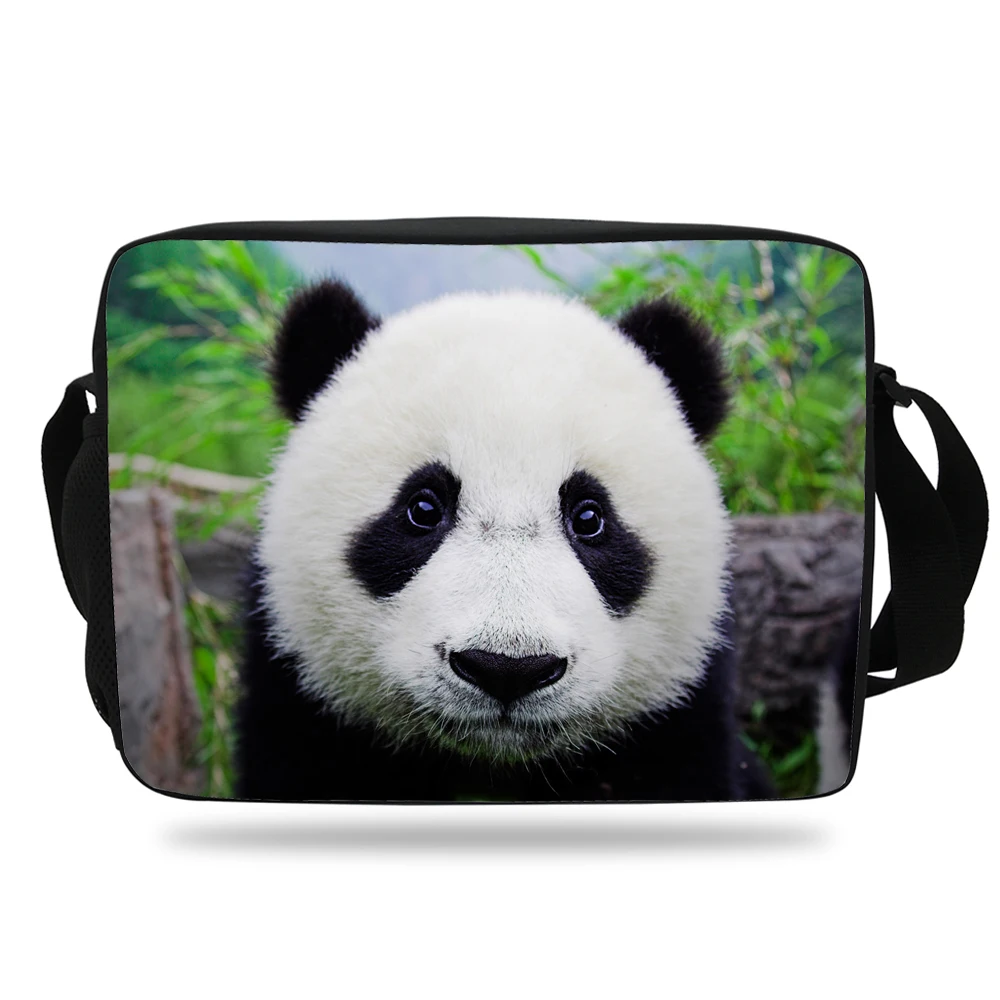 

Cute Animal Messenger Shoulder Bag For Children Panda Messenger Bag For Girls Boys Teenagers Shoulder Bag