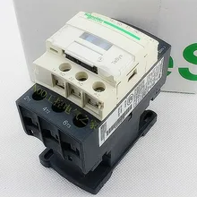 LC1-D25 LC1 D25 25A контактор переменного тока AC380V AC220V AC110V AC36V AC24V