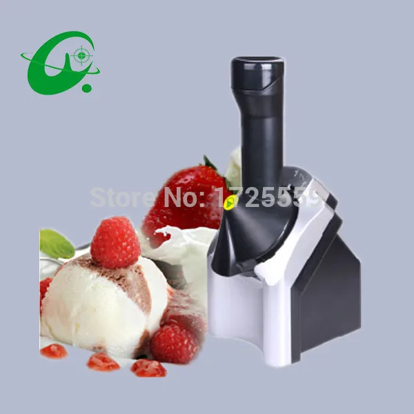 Automatic Household Ice cream machine, Portable Fruit ice cream maker