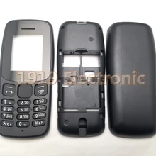 Полный Чехол для мобильного телефона с английским или клавиатура с русским шрифтом для Nokia 106 TA-1114+ отслеживание
