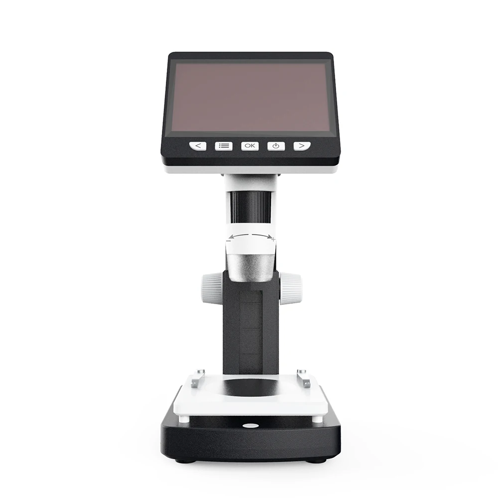 

4.3'' LCD Digital Microscope HD 1080P 1000x Endoscope Magnifier Camera