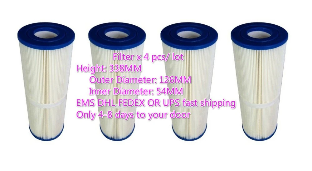 hot tub cartridge filter