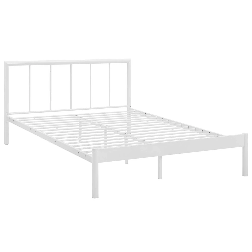 Gwen Full Bed Frame, MOD-5544-WHI-SET (1)
