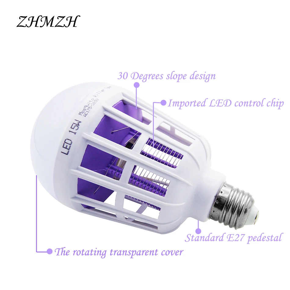 Lâmpadas Led e Tubos da lâmpada 110 v 220 Lâmpada Led : Lâmpada Bubble Ball