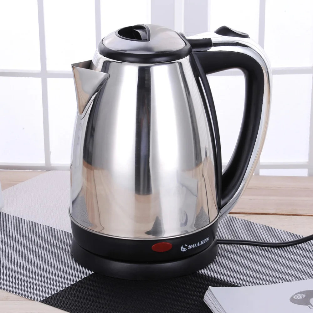 2 0L 2000w Rapid boiling electric kettle Thermos Water Kettles Rapid boiling electric kettle Thermos Water
