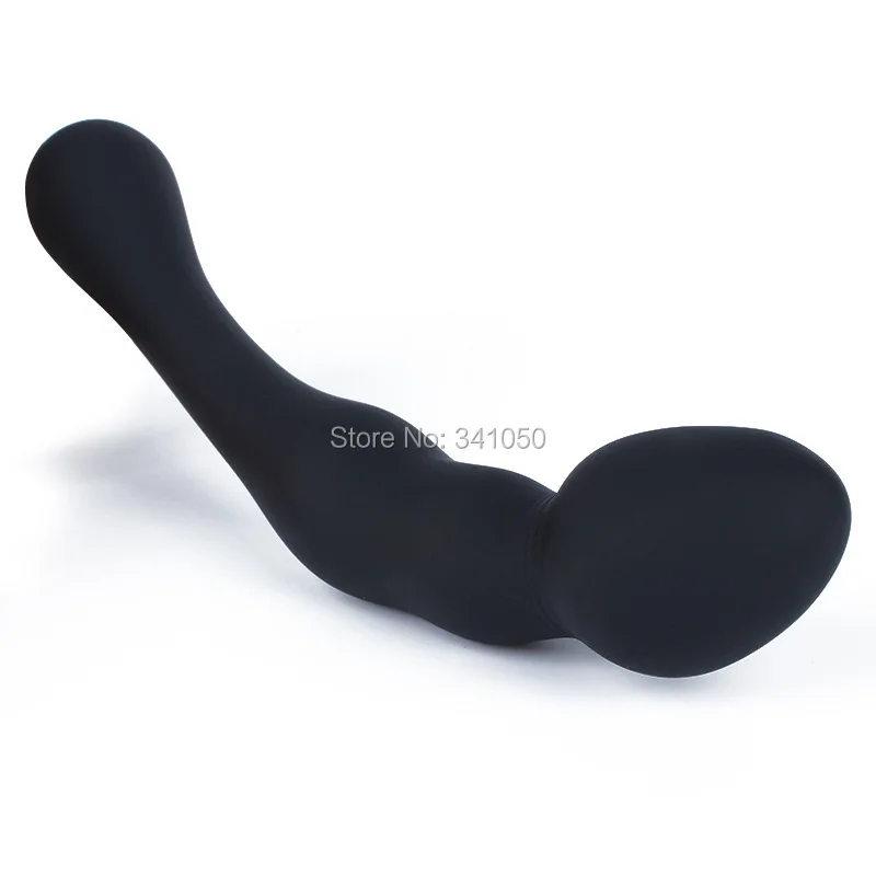 Silicone Anal Sex toys For Man prostate massager butt plug male masturbator Erotic Sex Toys waterproof 2