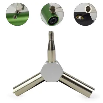 

Portable Multi-Function Into Valve Tool Tool Outlet Valve Disassembly And Removal Tool Magazine Disassembly Valve